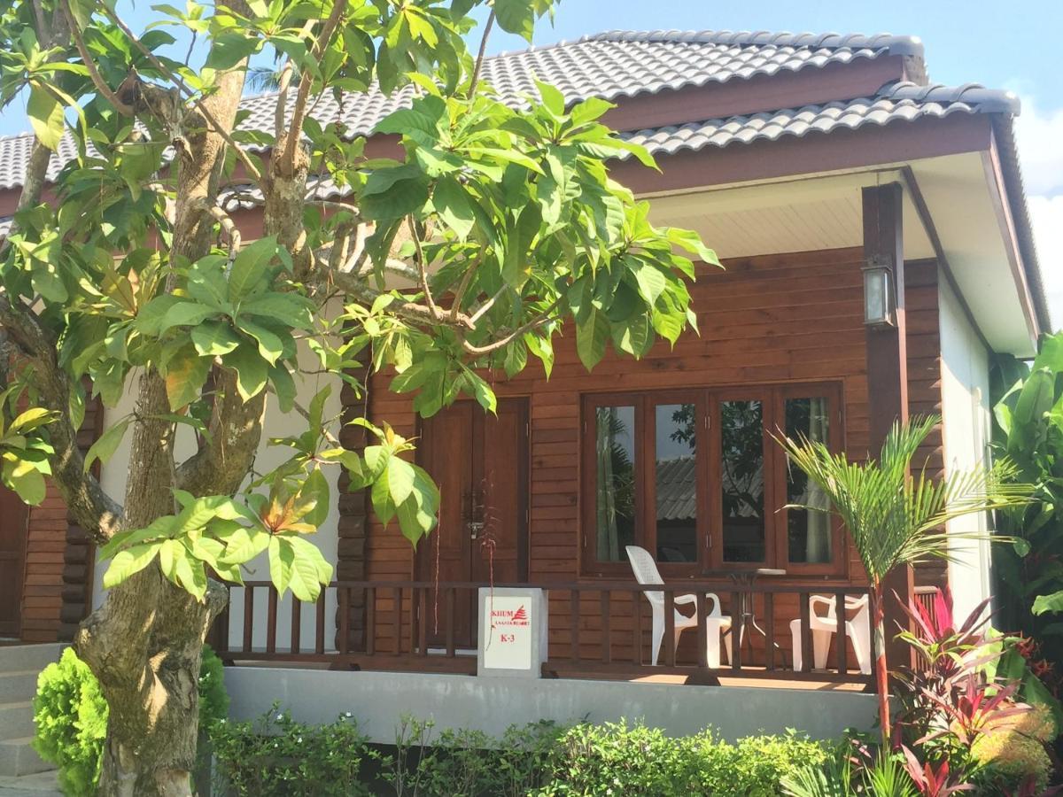 Khum Laanta Resort - Sha Extra Plus Koh Lanta Exterior photo