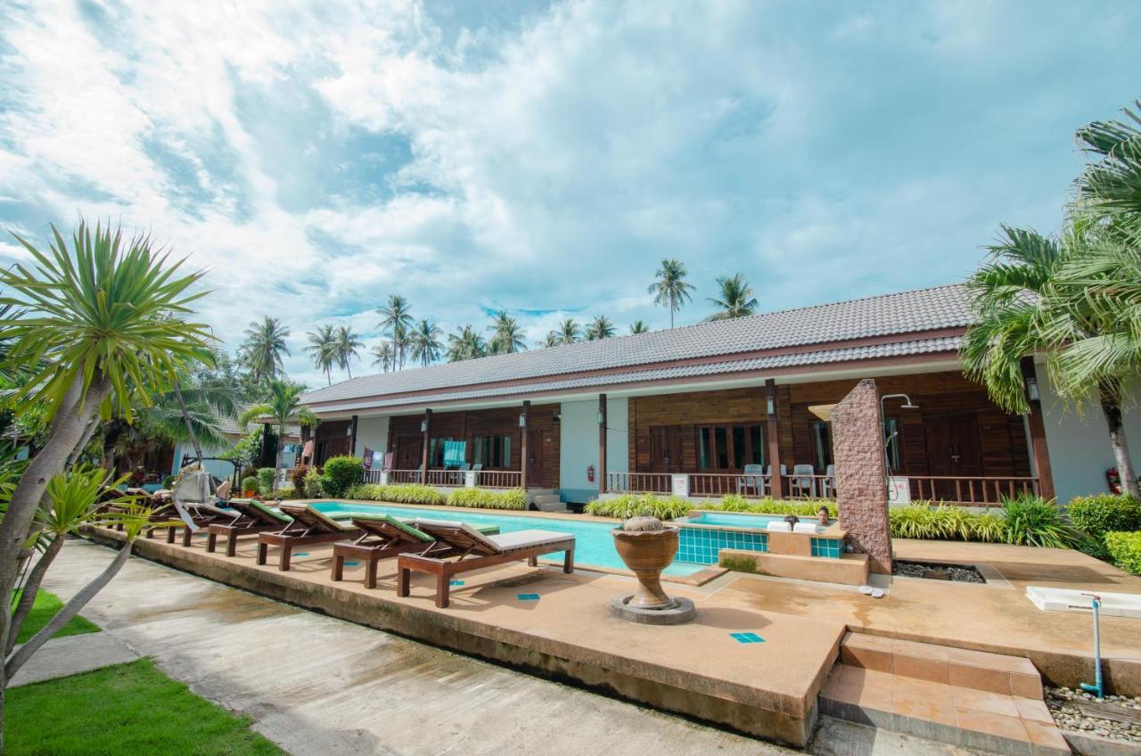Khum Laanta Resort - Sha Extra Plus Koh Lanta Exterior photo