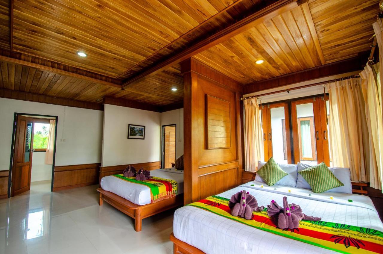 Khum Laanta Resort - Sha Extra Plus Koh Lanta Exterior photo